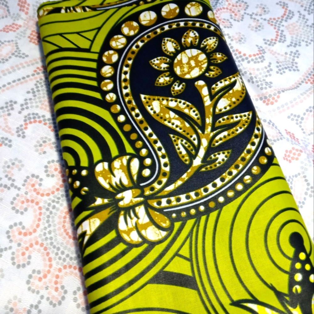 Wax Print